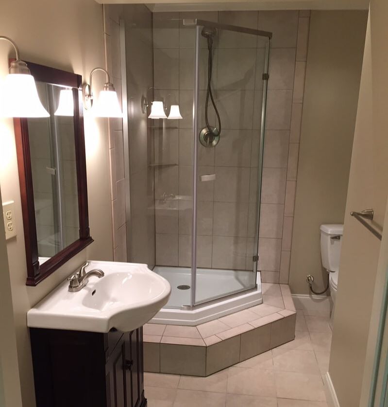 Best Handyman Services in Delaware bathroom renovation. 